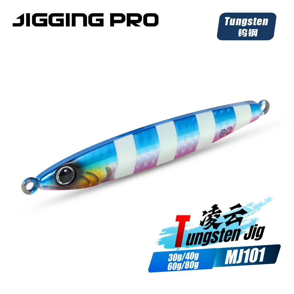 JIGGING PRO - MJ101 Tungsteno