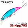 Tsurinoya - Intruder 70 S