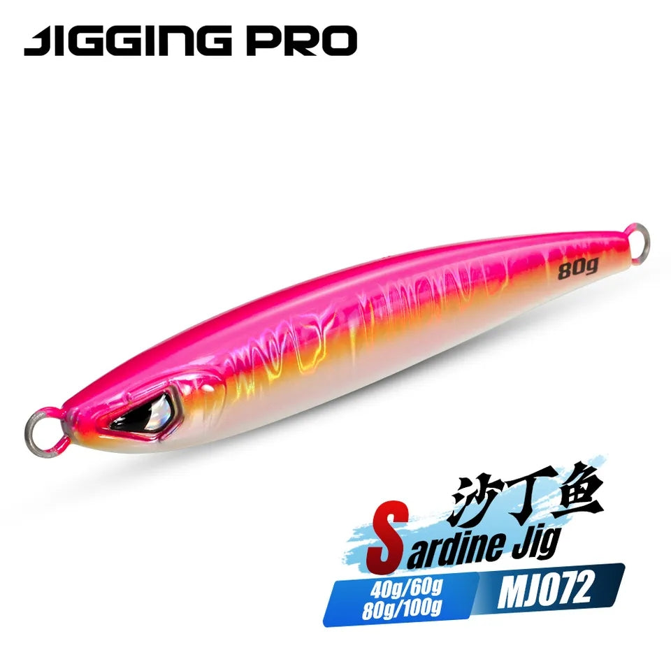 Jigging Pro - MJ072