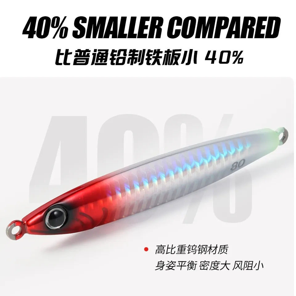 JIGGING PRO - MJ101 Tungsteno