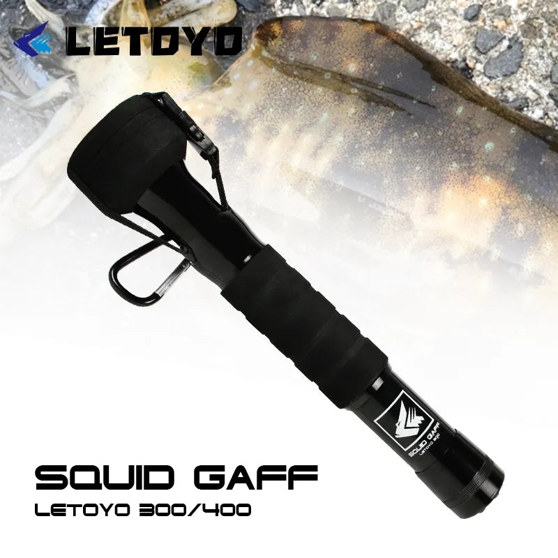LETOYO - Squid Gaff - Raffio Calamari