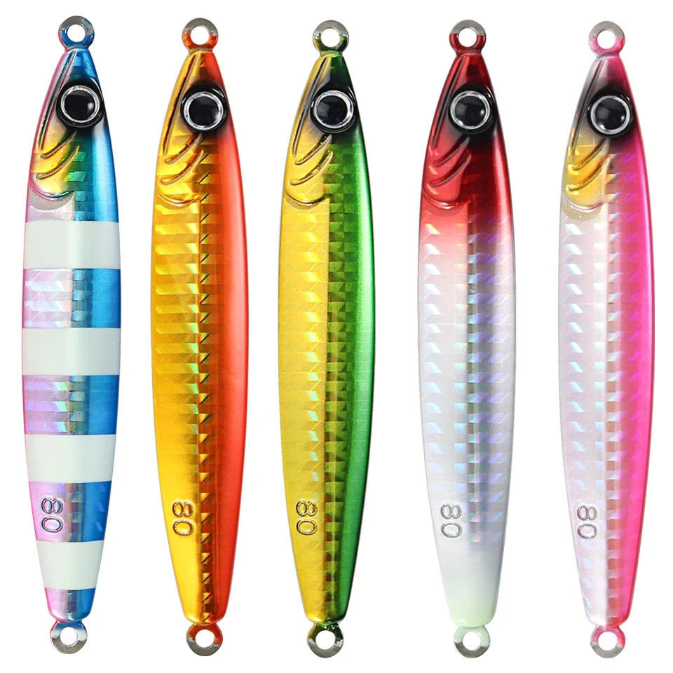 JIGGING PRO - MJ101 Tungsteno