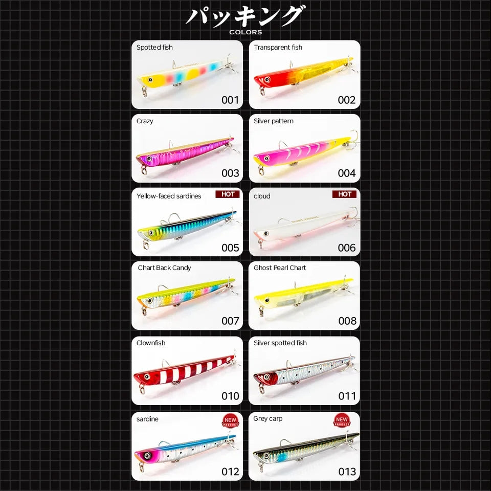 HUNTHOUSE - Bay Ruf Manic Pensil