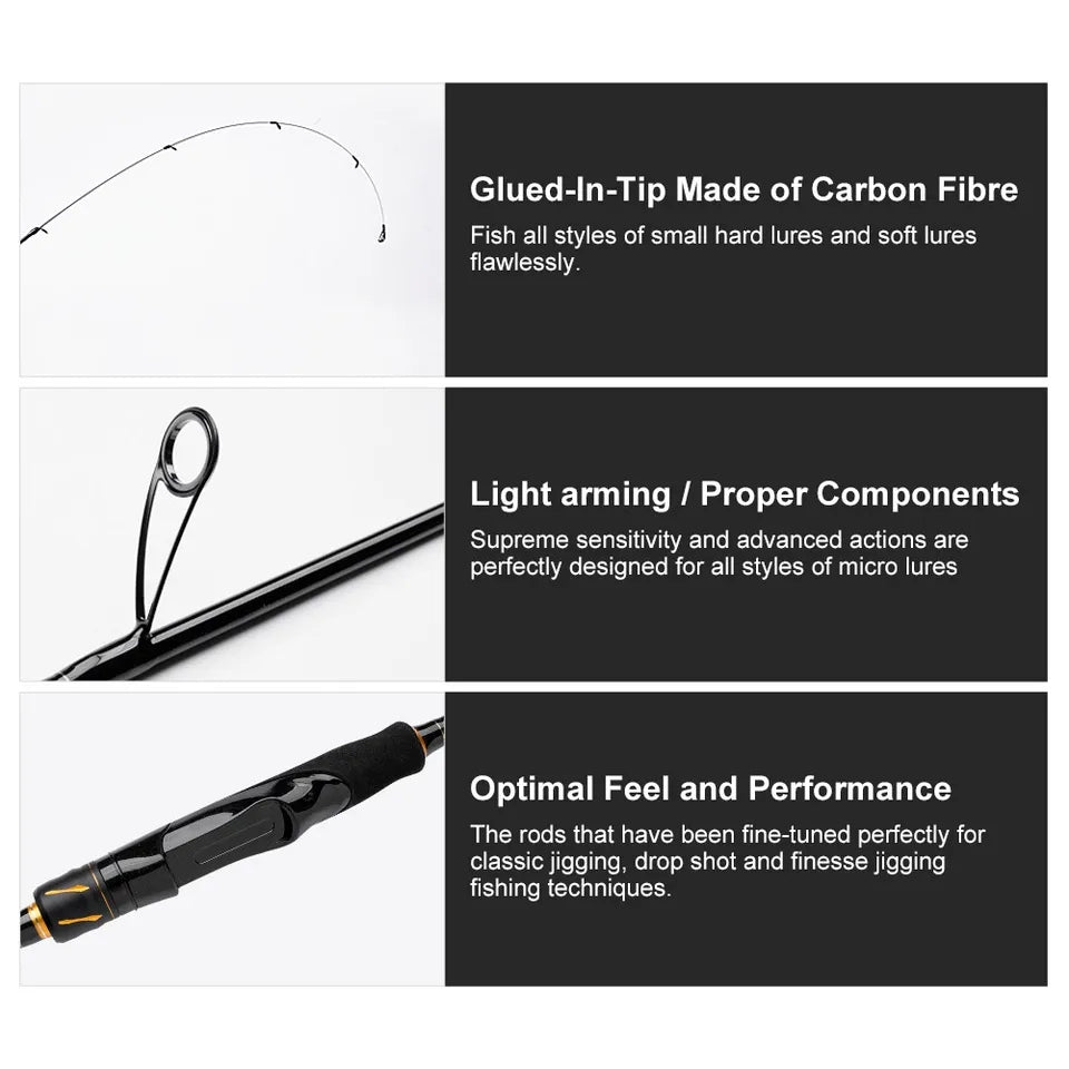 NOEBY - Leisure Spin Jig