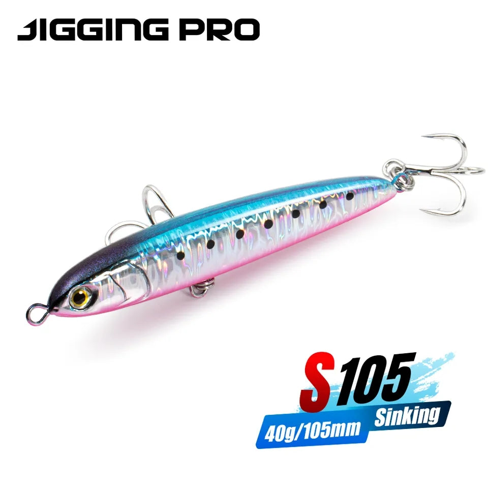 JIGGING PRO - StickBait S103