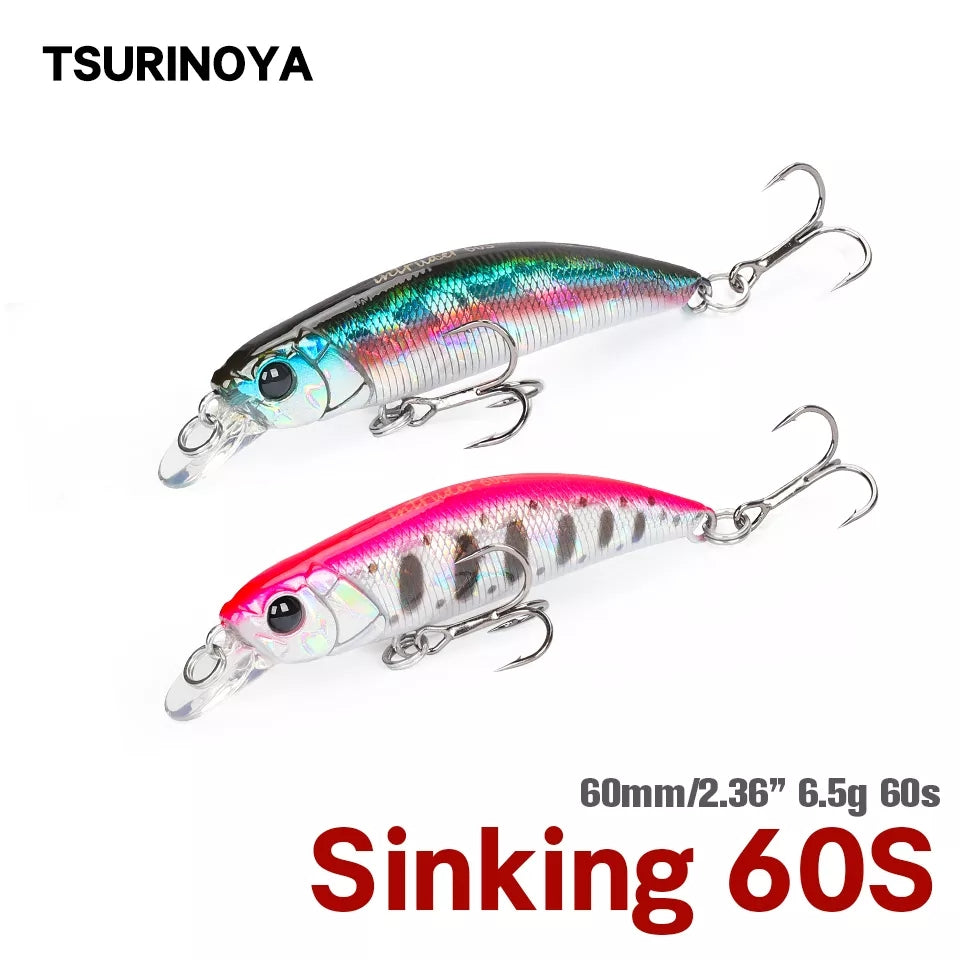 Tsurinoya - Intruder 60 S