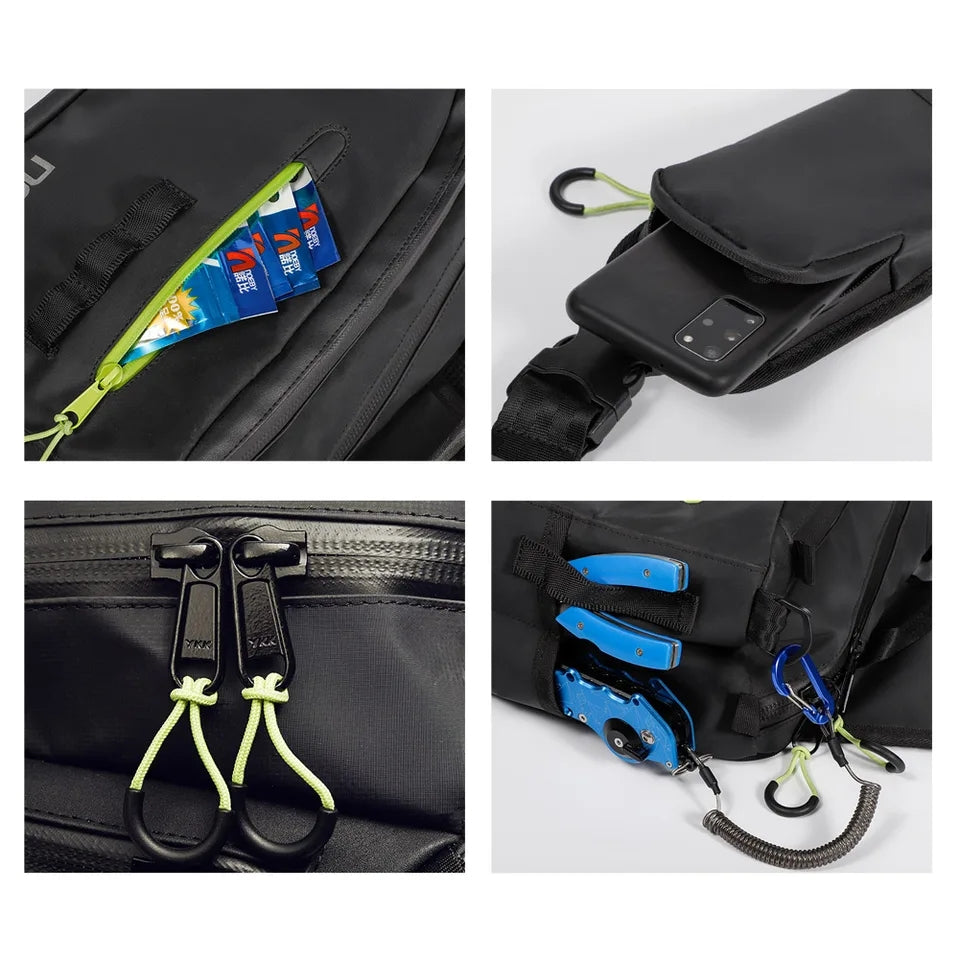 NOEBY - Sling Pack Tackle  Bag