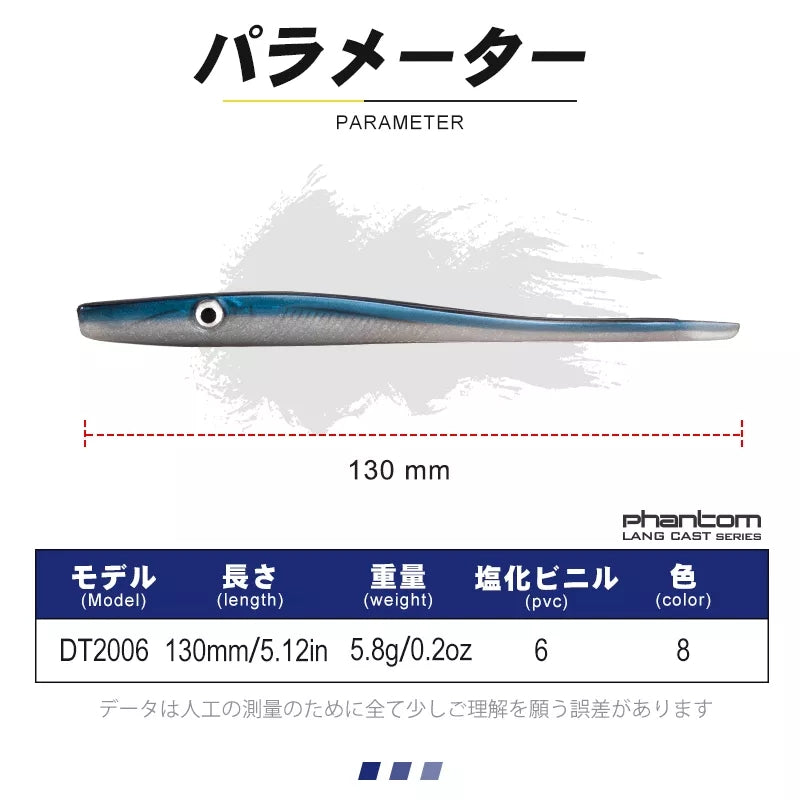 D1 - Phantom DT2006