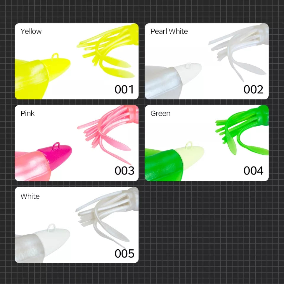 HUNTHOUSE - Squid Jig LW229