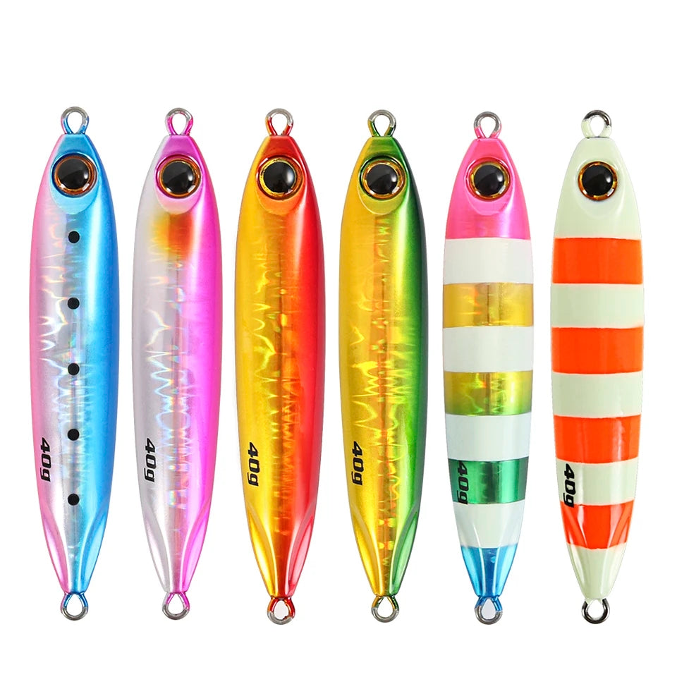 JIGGING PRO - MJ005N