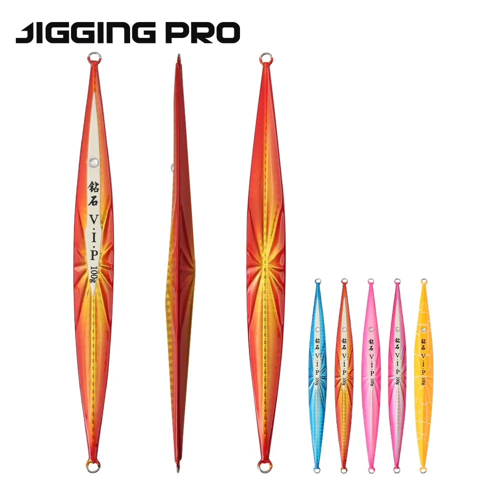 JIGGING PRO - MJ087