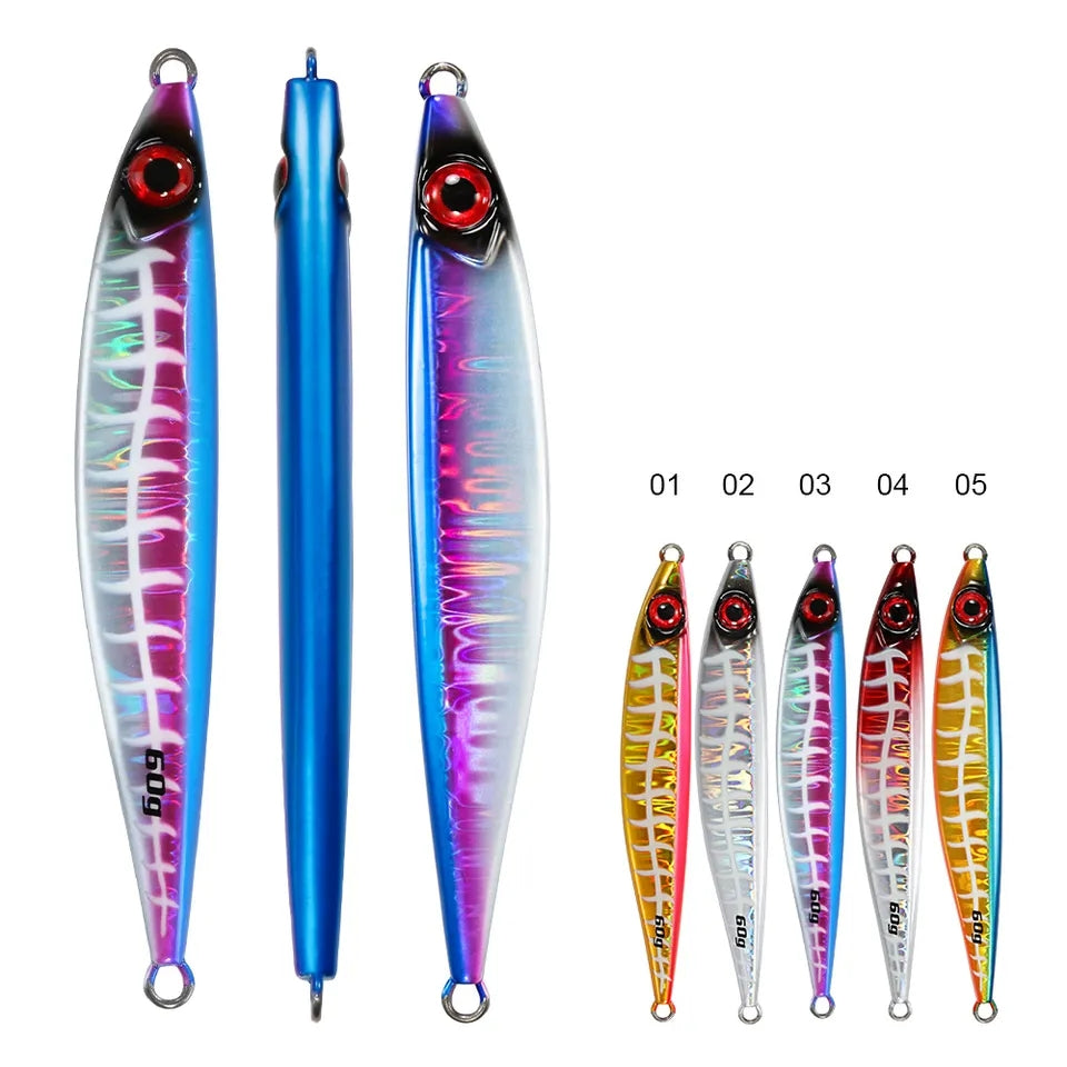 JIGGING PRO - MJ078
