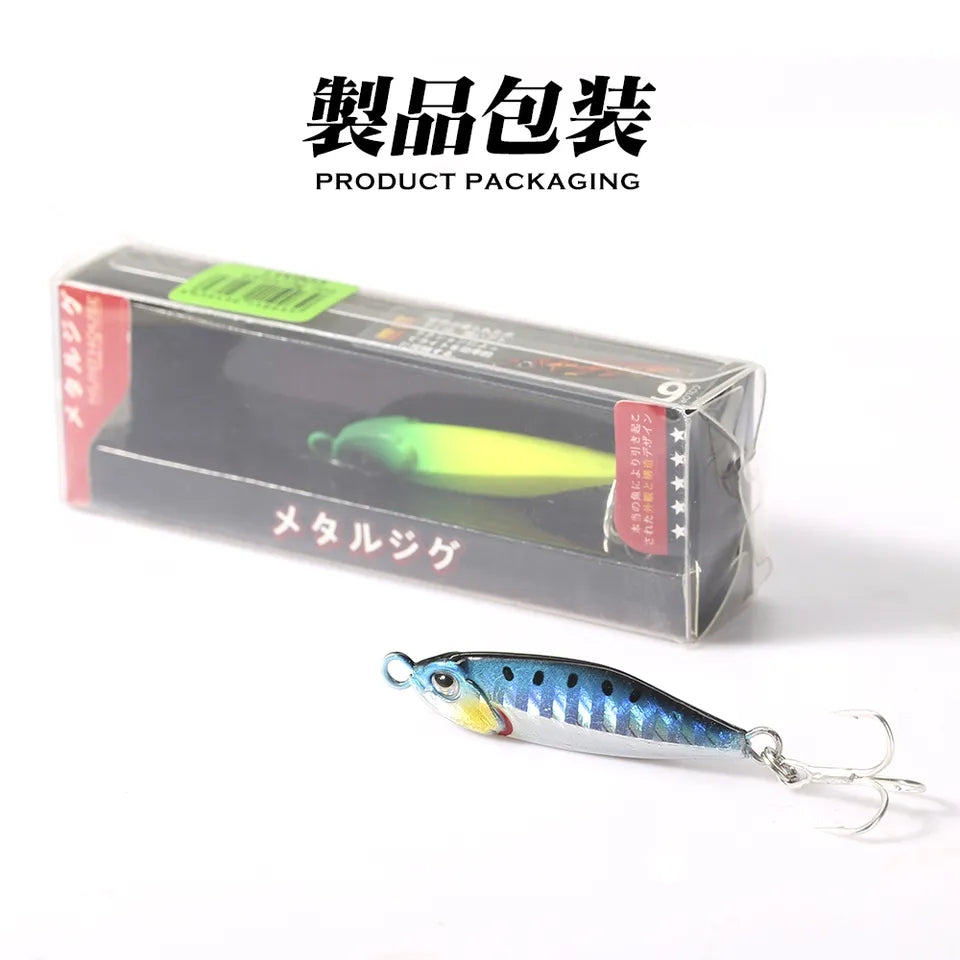 HUNTHOUSE - MicroJig LW803