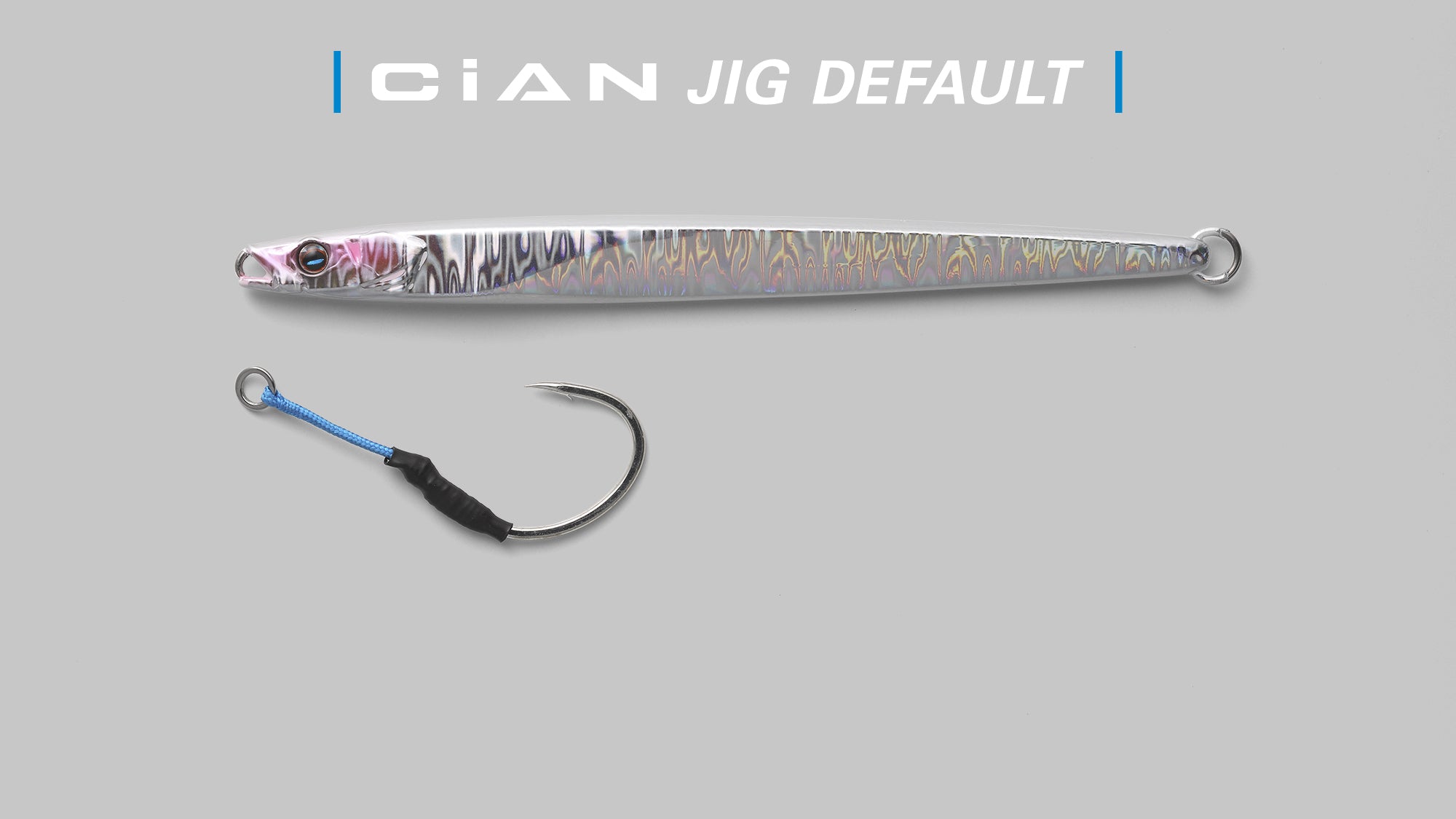 JACKALL - Cian Jig Default