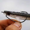 GAMAKATSU - Worm 330 Bottom Jigging 6pz