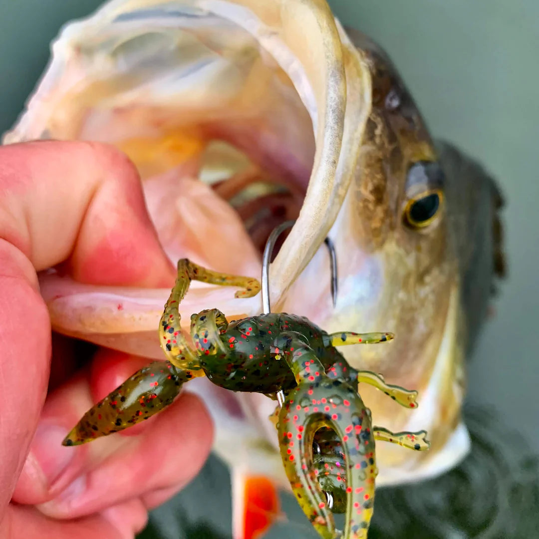 GAMAKATSU - Worm 330 Bottom Jigging 6pz