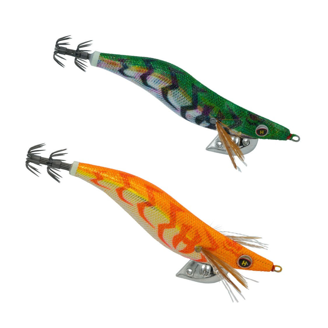 HERAKLES - Squid Dark Egi