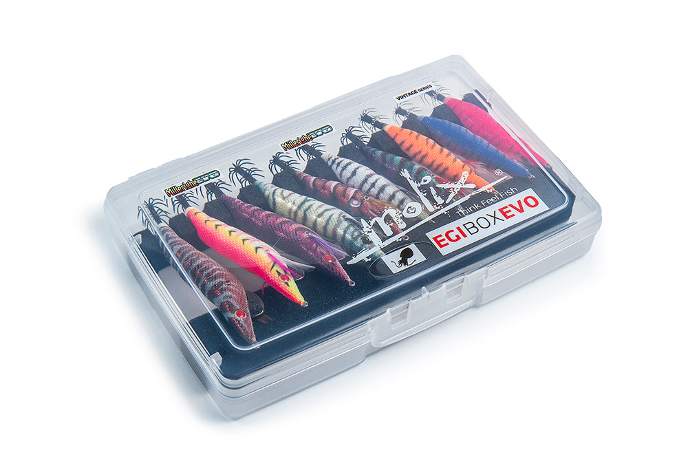 MOLIX - Egi Box EVO