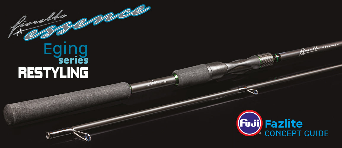 MOLIX - Fioretto Essence - Eging Series Restyling