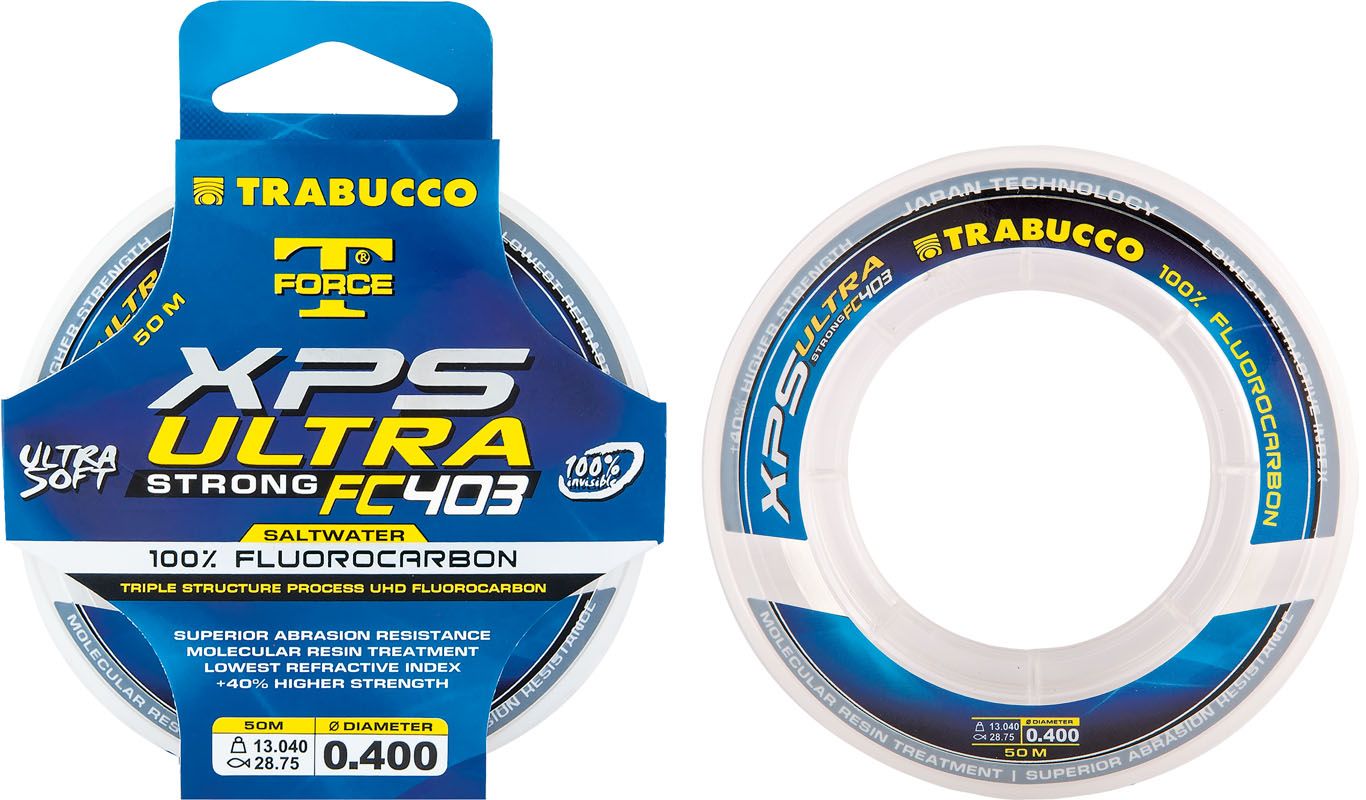 TRABUCCO - TF XPS Ultra Strong FC403