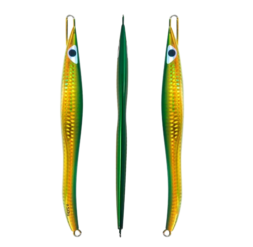 JIGGING PRO - MJ037