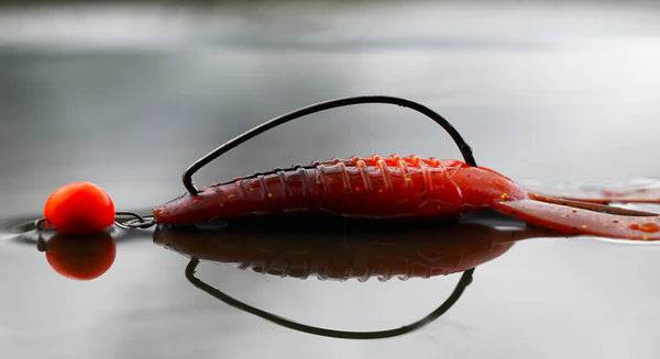 GAMAKATSU - Worm Offset EWG
