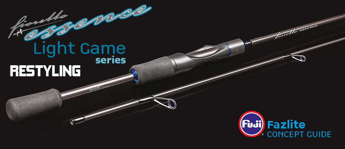 MOLIX - Fioretto Essence - Light Game Series - Restyling