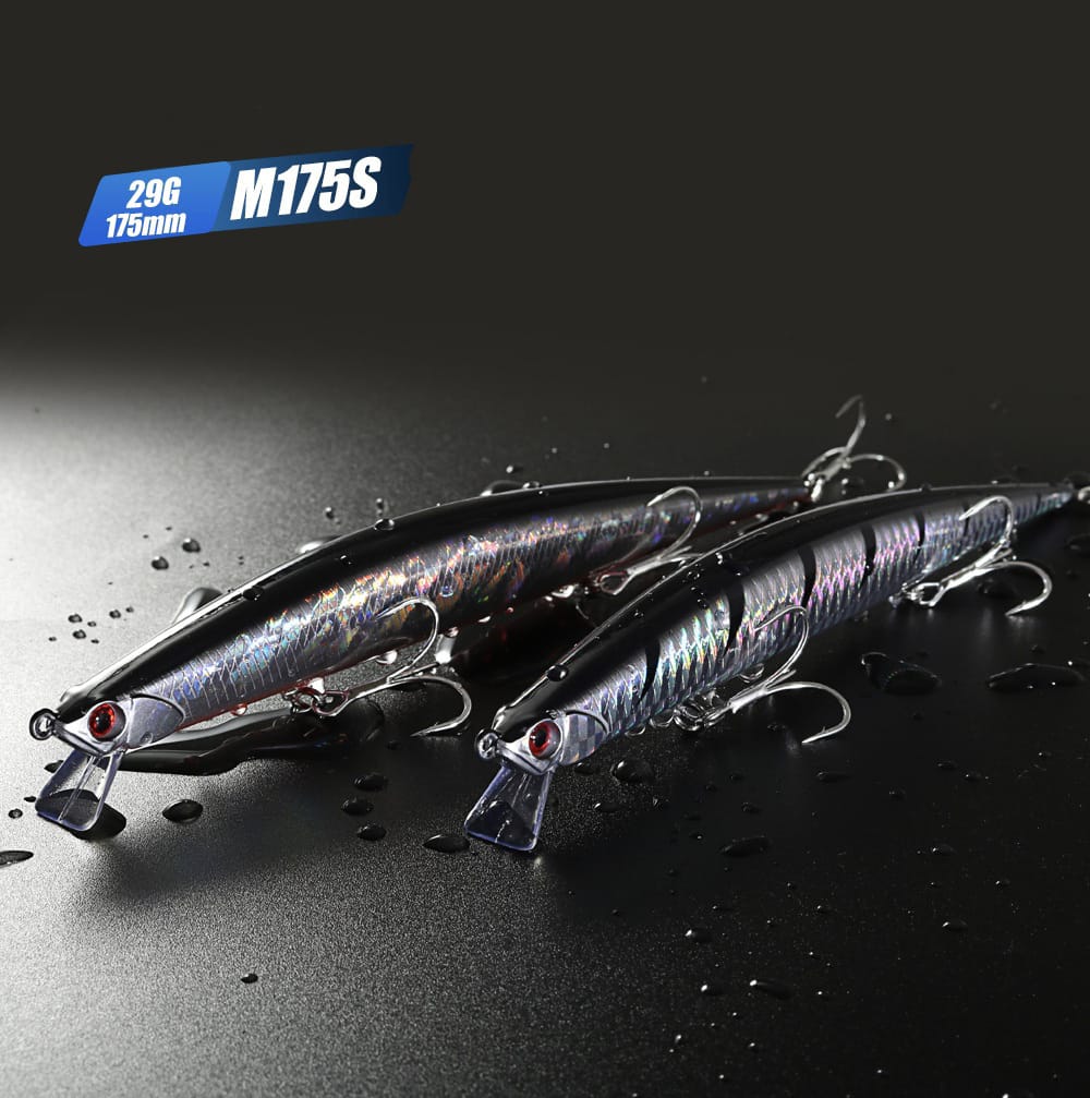 JIGGING PRO - M175S