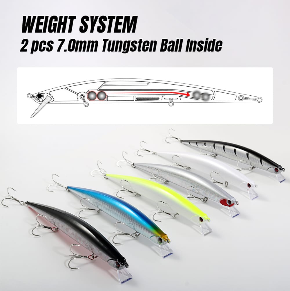 JIGGING PRO - M175S