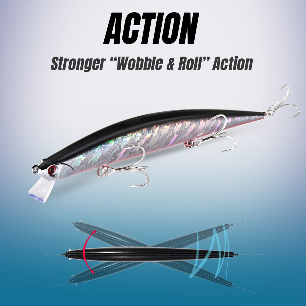 JIGGING PRO - M175S