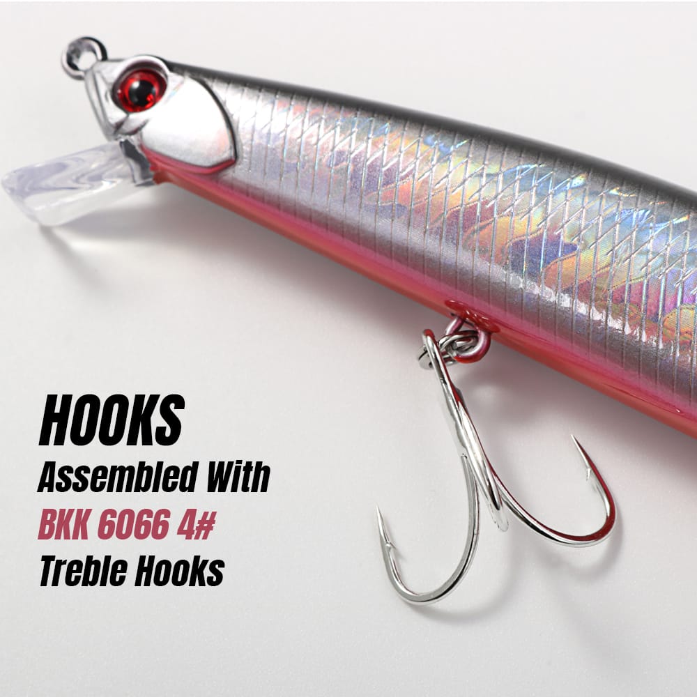 JIGGING PRO - M175S
