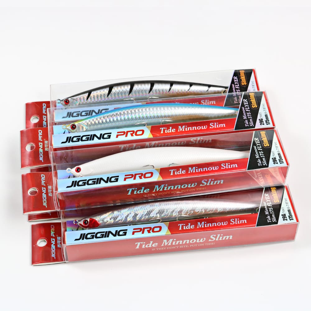 JIGGING PRO - M175S