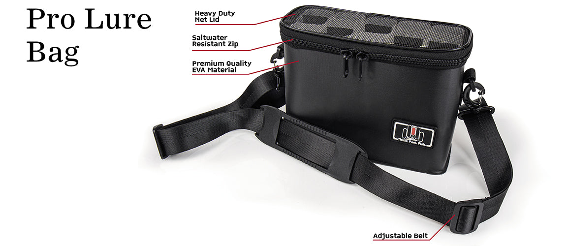 MOLIX - Pro Lure Bag