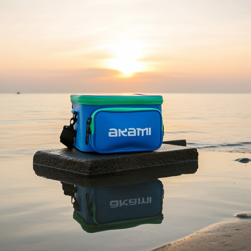 AKAMI - Hako Egi Bag (56 posti)