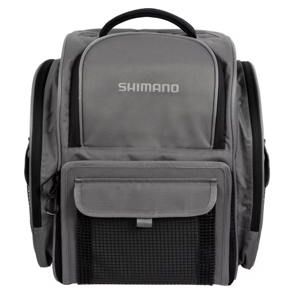 SHIMANO - Back Pack & Tackle Box