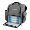 SHIMANO - Medium Back Pack &amp; Tackle Box