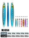 JIGGING PRO - MJ094