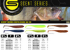 SPRO - Scent Series Insta Shad 65/90