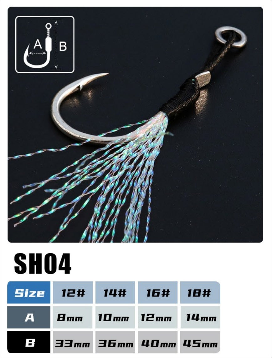 JIGGING PRO - Mini Assist