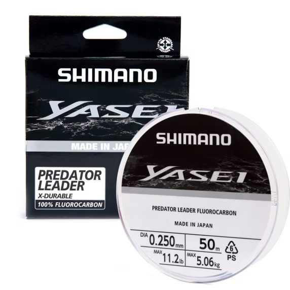 Shimano - Yasei Fluoro Leader