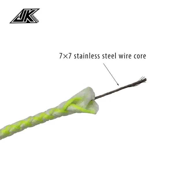 JK - PE Assist Line Wire Core