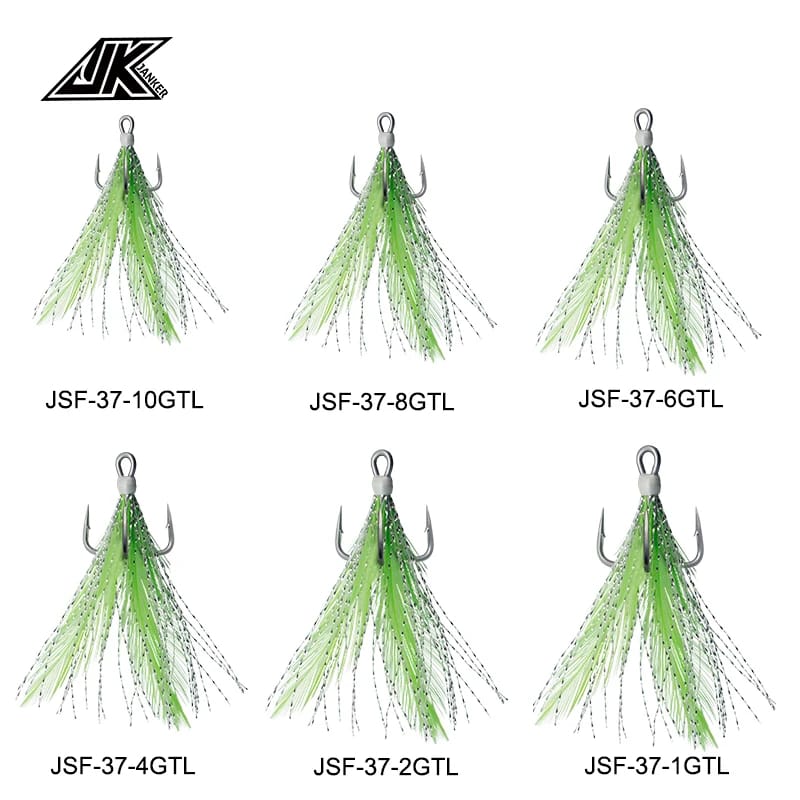JK - Ancorette x Artificiali - JSF-37