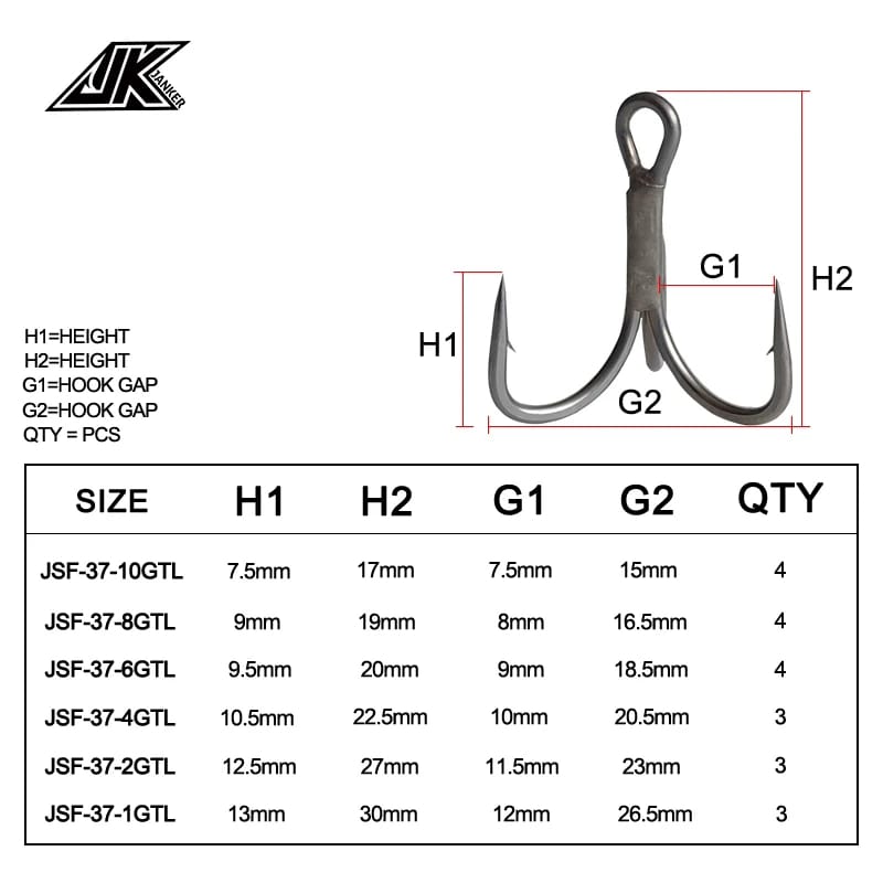 JK - Ancorette x Artificiali - JSF-37