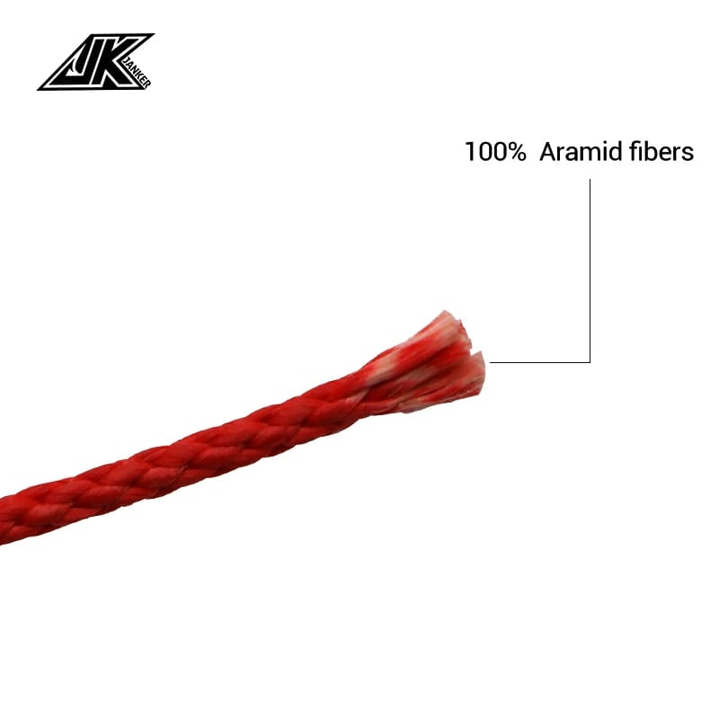 JK - Kevlar Assist Line - Braided Core