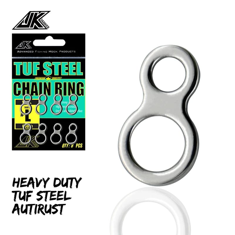JK - Gourd Ring(solid)