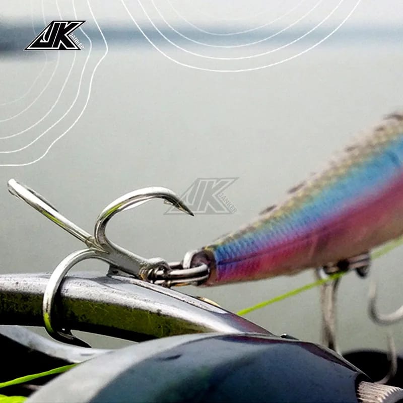 JK - Ancorette per Artificiali - JS-37