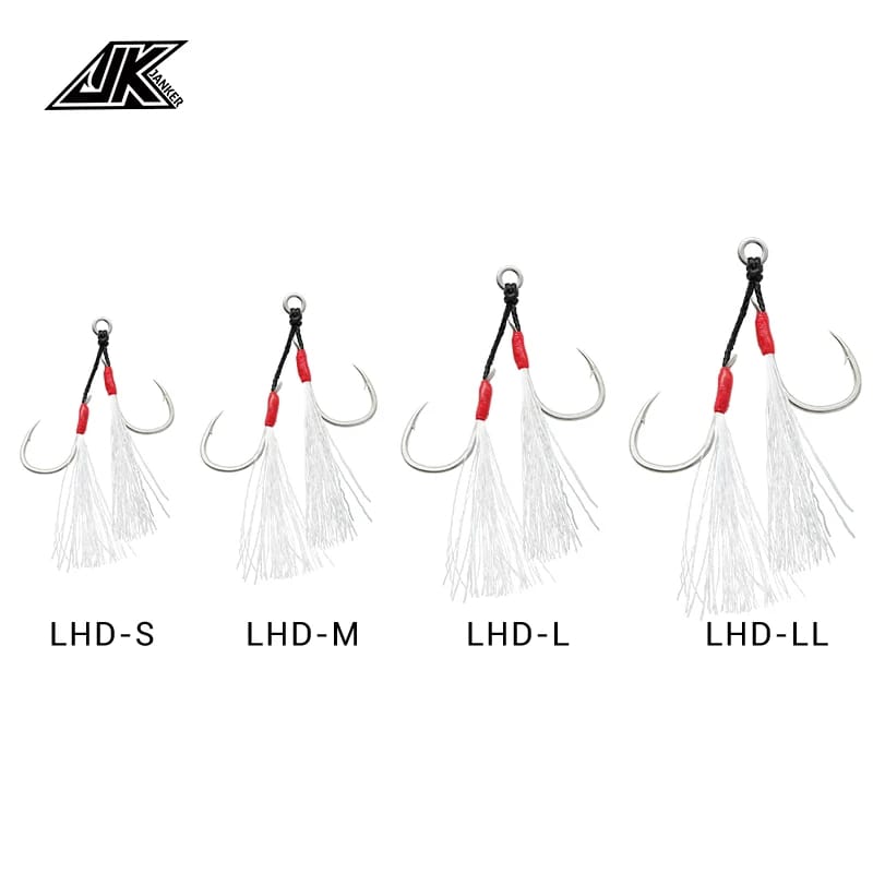 JK - Light Assist - Shore Jigging