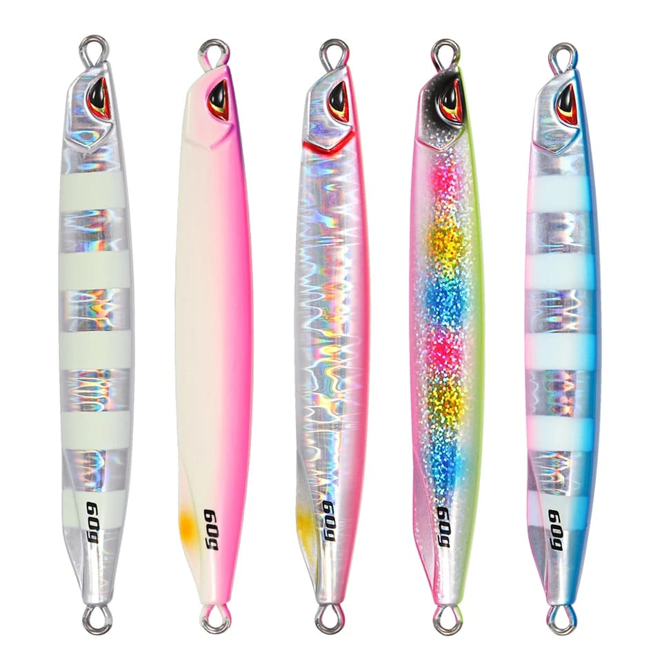 JIGGING PRO - MJ044