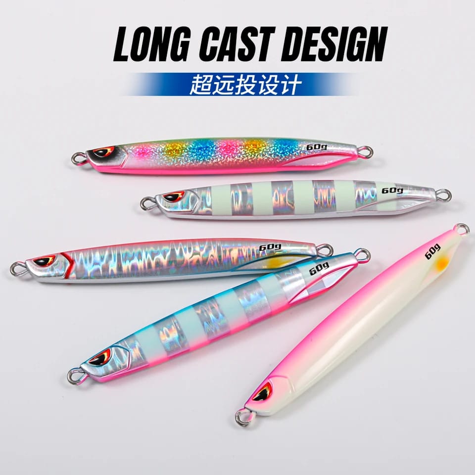 JIGGING PRO - MJ044