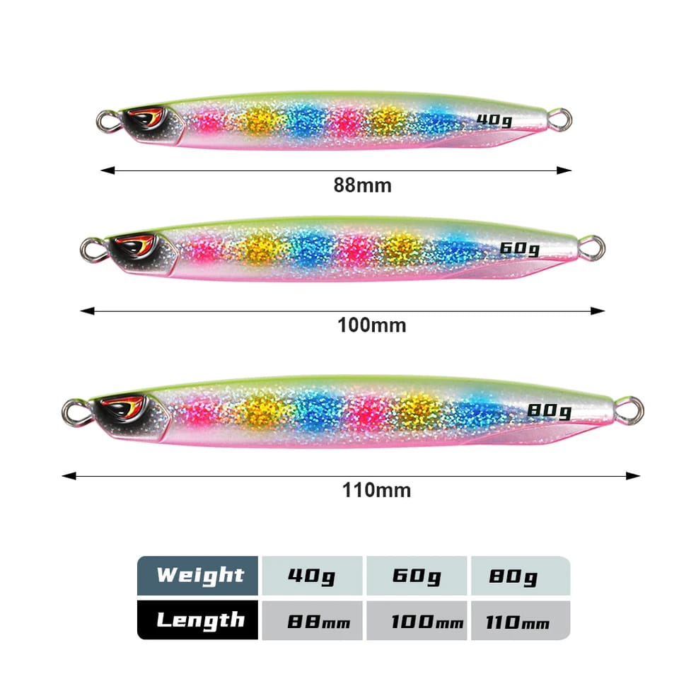 JIGGING PRO - MJ044